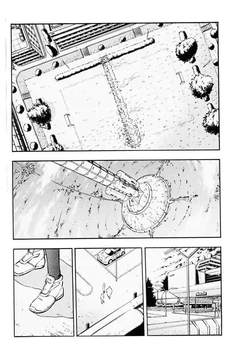 Kidou Senshi Gundam UC: Bande Dessinee Chapter 5 29